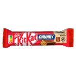 Шоколадный батончик KitKat Chunky в молочном шоколаде, 40 г