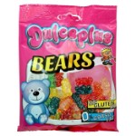 Жевательный мармелад Dulceplus Bears “Мишки сахарные”, 100 г