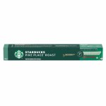 Капсулы Nespresso Starbucks Pike Palace, 10*5,3 г