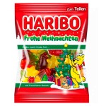 Жевательный мармелад Haribo Frohe Weihnachten С Рождеством, 200 г