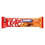 Шоколадный батончик KitKat Chunky Peanut Butter со вкусом арахисовой пасты, 42 г