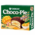 Печенье Orion Choco Pie манго, 360 г