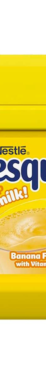 Какао напиток быстрорастворимый Nestle Nesquik Banana, 300 г