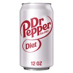 Газированный напиток Dr Pepper Diet, 355 мл