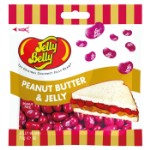 Драже Jelly Belly со вкусом арахисового масла с желе, 70 г