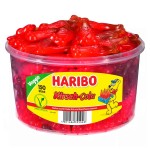 Жевательный мармелад Haribo Veggie Kirsch-Cola Черри Кола, 1350 г