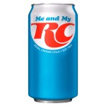 Газированный напиток Royal Crown (RC) Cola, 355 мл