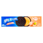 Печенье OREO со вкусом персика и чая, 97 г