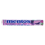 Жевательные конфеты Mentos Roll Grape со вкусом винограда, 29 г