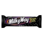 Шоколадный батончик Milky Way Midnight Dark, 49,9 г