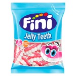 Жевательный мармелад Fini Jelly Teeth - Челюсти, 90 г