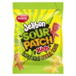 Кислый жевательный мармелад Kent Sour Patch Kids человечки, 160 г