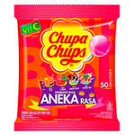 Леденцы Chupa Chups Ассорти, 12 г