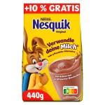 Какао напиток быстрорастворимый Nestle Nesquik, 440 г