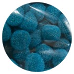 Жевательный мармелад D’Sito “Лесные ягоды синий бриллиант”, 1000 г