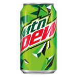 Газированный напиток MTN Dew Original, 355 мл