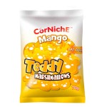 Маршмеллоу Corniche Teddy Marshmallows Mango со вкусом манго, 70 г