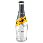 Напиток Schweppes Mixer Soda Water со вкусом традиционной содовой, 200 мл