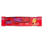 Жевательный мармелад Sour Punk Stick Strawberry со вкусом клубники, 40 г