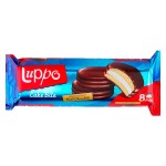 Кекс Luppo Choco с маршмеллоу в молочном шоколаде, 184 г