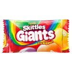 Драже Skittles Giants - в 3 раза больше!, 45 г