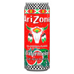 Напиток сокосодержащий AriZona Watermelon Fruit Juice Cocktail со вкусом арбуза, 650 мл