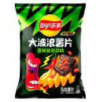 Чипсы Lay’s Deep Ridged Stinky Tofu Ферментированный тофу, 60 г