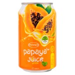 Нектар Encampa Papaya Juice Drink со вкусом папайи, 330 мл