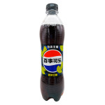 Газированный напиток Pepsi Lime Zero со вкусом лайма (без сахара), 500 мл