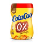 Какао напиток быстрорастворимый обезжиренный Cola Cao, 300 г