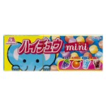 Жевательные конфеты Morinaga Hi-Chew Mini 4 вкуса (виноград, апельсин, содовая, кола), 40 г