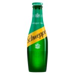 Напиток Schweppes Mixer Ginger Ale со вкусом имбирного эля, 200 мл