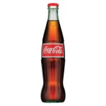 Газированный напиток Coca-Cola (в стекле), 500 мл