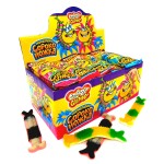 Мармелад CRAZY GUMMY Мармеладная сороконожка, 15 г