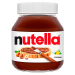 Шоколадная паста Nutella, 750 г