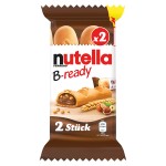 Бисквитный батончик Nutella B-ready, 44 г