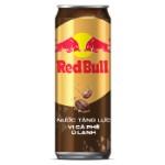 Энергетический напиток Red Bull Coffee со вкусом кофе, 250 мл