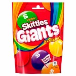 Драже Skittles Giants - в 3 раза больше!, 141 г