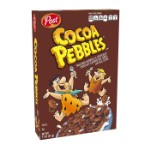 Сухой завтрак Post Cocoa Pebbles со вкусом шоколада и какао, 311 г