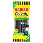 Жевательный мармелад Haribo Goliath Lakritz-Stangen, 125 г