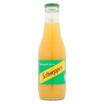 Напиток Schweppes Juice Pineapple со вкусом анаанаса, 200 мл