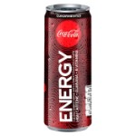 Энергетический напиток Coca-Cola Energy, 250 мл