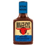 Соус Bull’s Eye New York Steakhouse BBQ Sauce, 300 мл