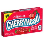 Конфеты Cherryhead со вкусом вишни, 23 г