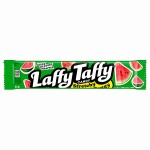 Жевательные конфеты Laffy Taffy Watermelon со вкусом арбуза, 42,5 г