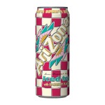 Холодный чёрный чай AriZona Raspberry Tea со вкусом малины, 680 мл