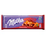 Шоколад Milka Almond Truffle миндальный трюфель, 300 г