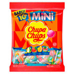 Леденцы Chupa Chups мини ассорти, 6 г