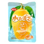 Леденцы Shui Jing Liu Xin со вкусом манго, 21 г