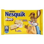 Молочный и белый шоколад Nesquik Duo, 70 г